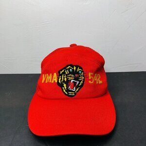 VINTAGE Vietnam War Era‎ Hat Cap Marine Corps VMA-542 Fighter Pilots Tiger Panel